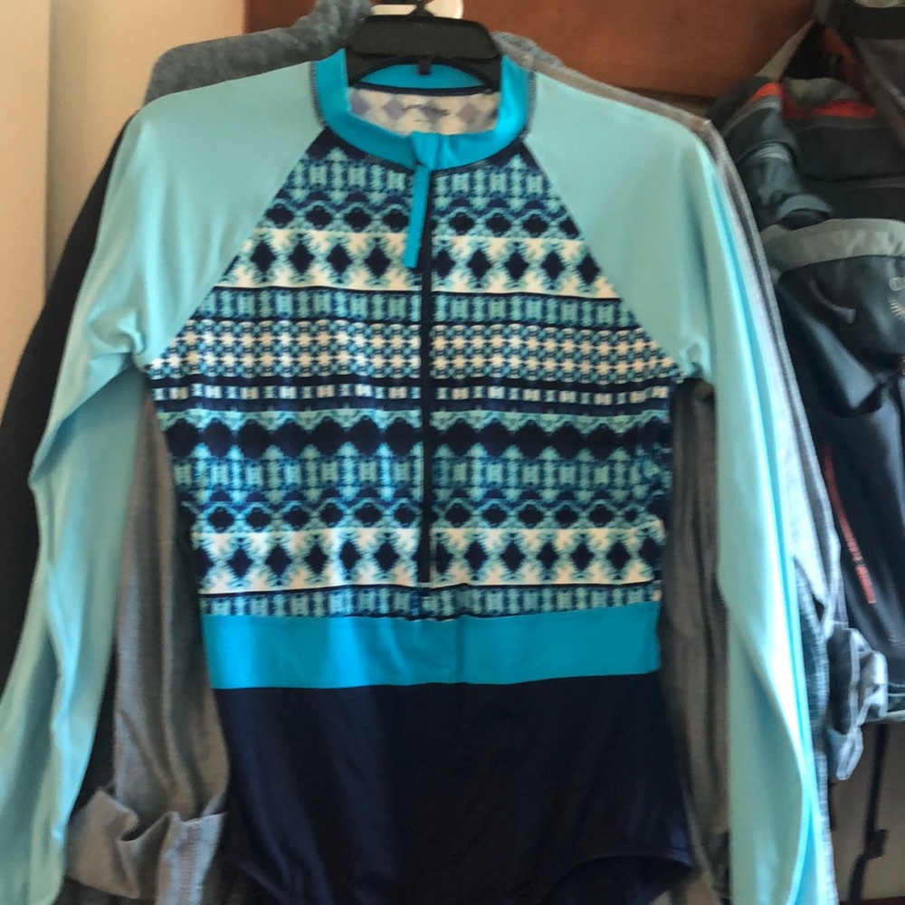 Land’s End swimsuit